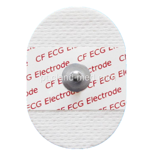 Almofadas descartáveis ​​médicas de alta qualidade do eletrodo de Ecg
